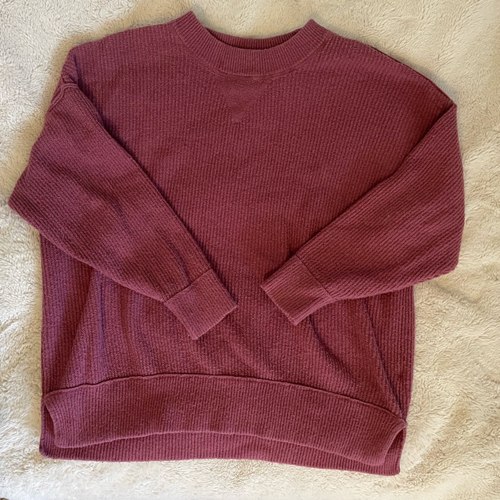 Oversized Aerie Sweater